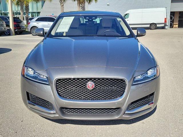 used 2019 Jaguar XF car, priced at $24,995