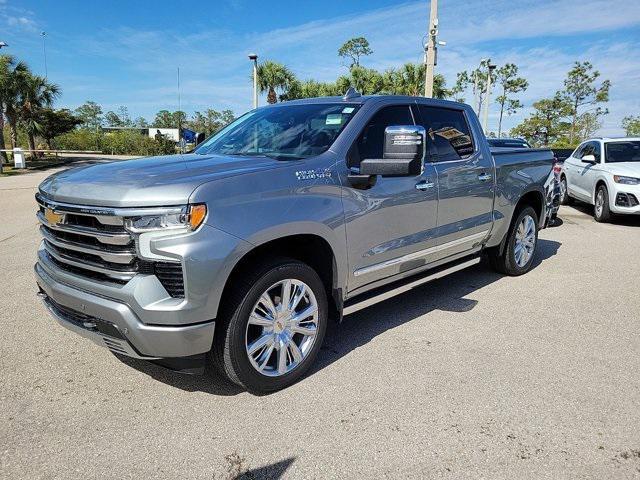 used 2024 Chevrolet Silverado 1500 car, priced at $59,995