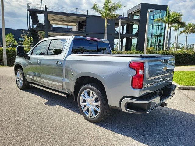 used 2024 Chevrolet Silverado 1500 car, priced at $59,995