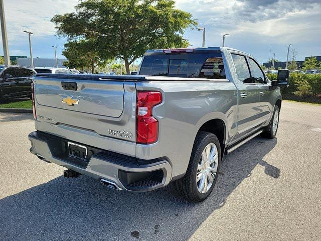 used 2024 Chevrolet Silverado 1500 car, priced at $59,995