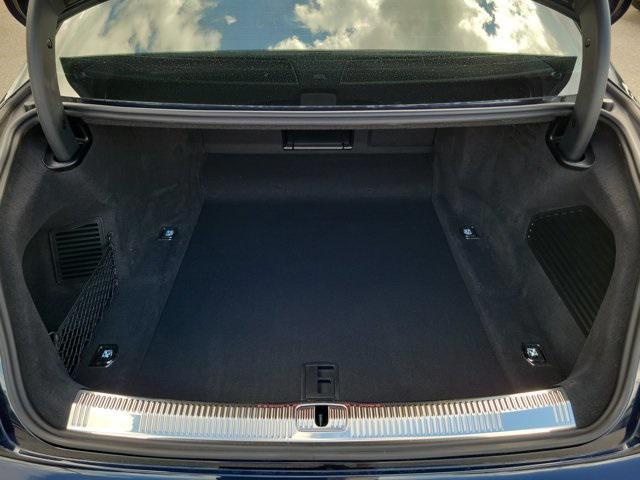 used 2024 Audi A8 car, priced at $68,495