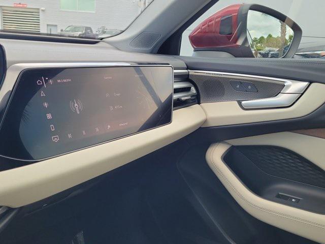 new 2025 Audi A5 car, priced at $59,475