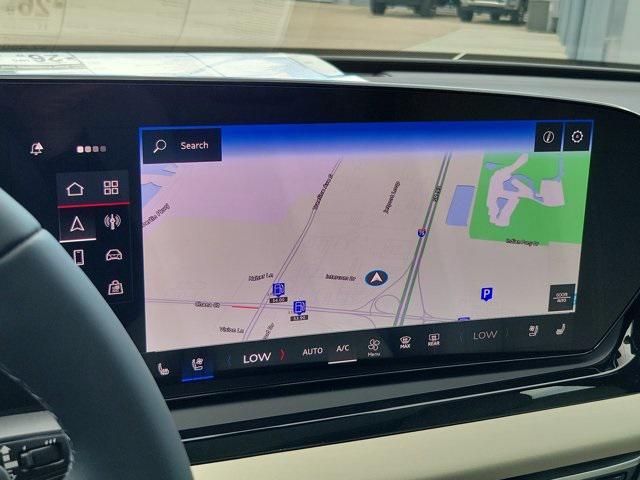 new 2025 Audi A5 car, priced at $59,475