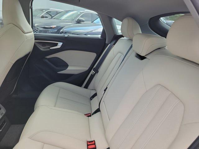 new 2025 Audi A5 car, priced at $59,475