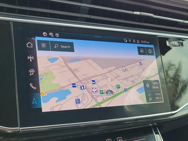 new 2025 Audi Q7 car