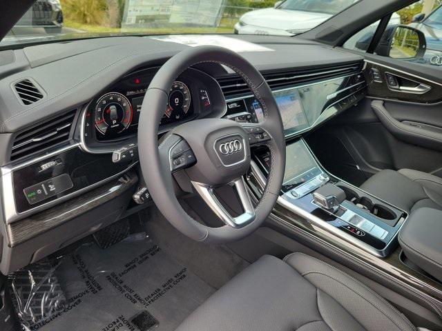 new 2025 Audi Q7 car