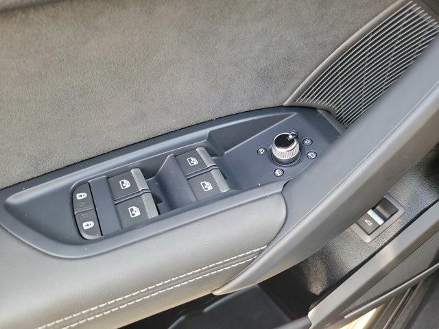 used 2024 Audi SQ5 car, priced at $56,495