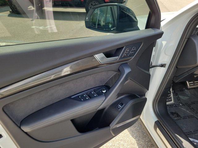used 2024 Audi SQ5 car, priced at $56,495