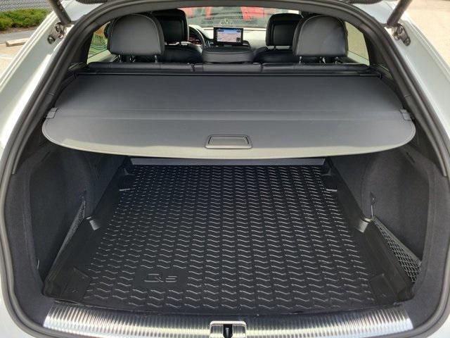 used 2024 Audi SQ5 car, priced at $56,495