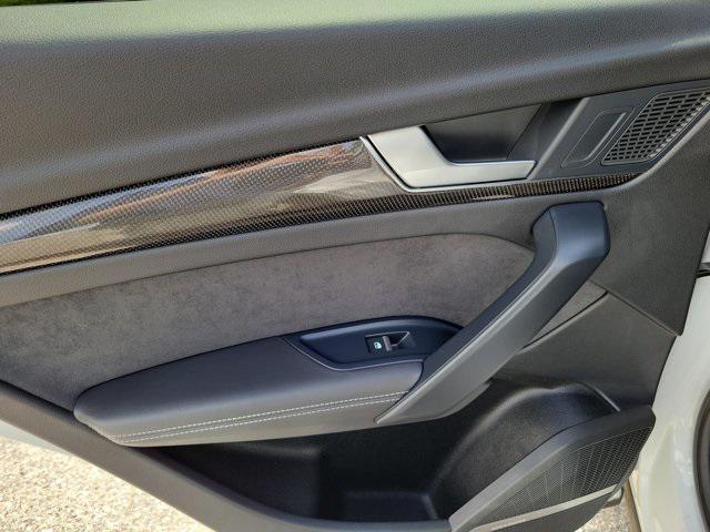 used 2024 Audi SQ5 car, priced at $56,495