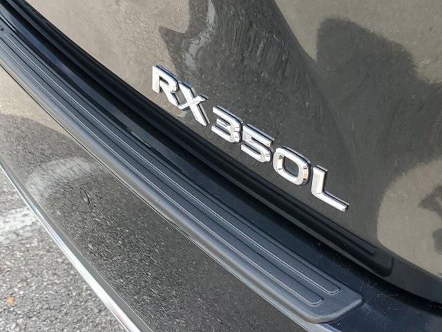 used 2022 Lexus RX 350L car, priced at $41,495