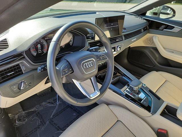 used 2024 Audi A5 Sportback car, priced at $44,995