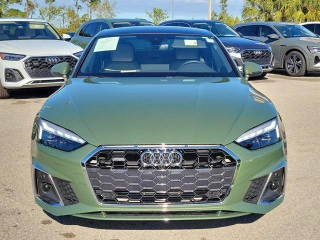 used 2024 Audi A5 Sportback car, priced at $44,995