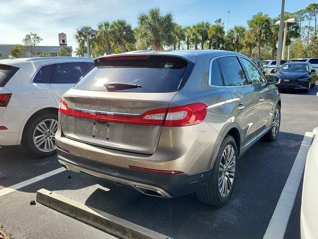 used 2016 Lincoln MKX car, priced at $17,495