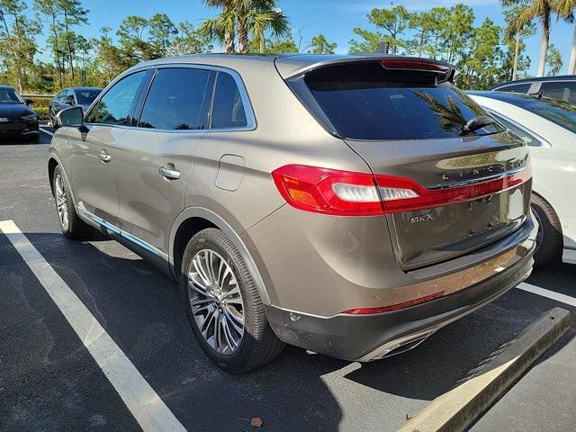 used 2016 Lincoln MKX car, priced at $17,495