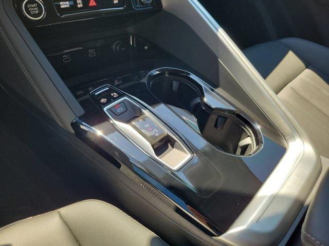 new 2025 Audi Q5 Sportback car, priced at $61,325