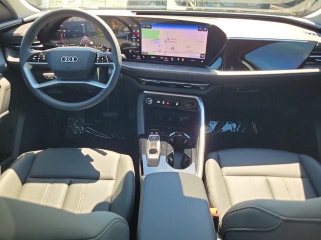 new 2025 Audi Q5 Sportback car, priced at $61,325