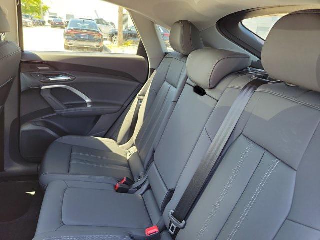 new 2025 Audi Q5 Sportback car, priced at $61,325