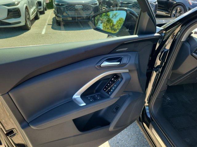 new 2025 Audi Q5 Sportback car, priced at $61,325
