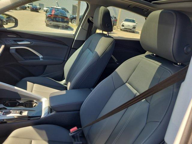 new 2025 Audi Q5 Sportback car, priced at $61,325