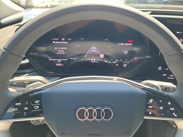 new 2025 Audi Q5 Sportback car, priced at $61,325