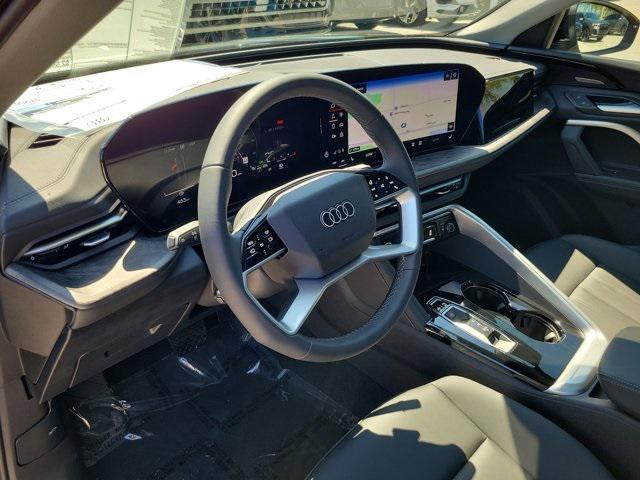 new 2025 Audi Q5 Sportback car, priced at $61,325