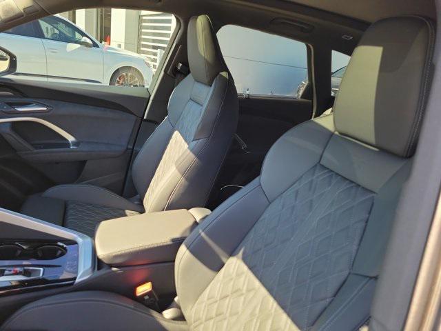 new 2025 Audi SQ5 car, priced at $75,005