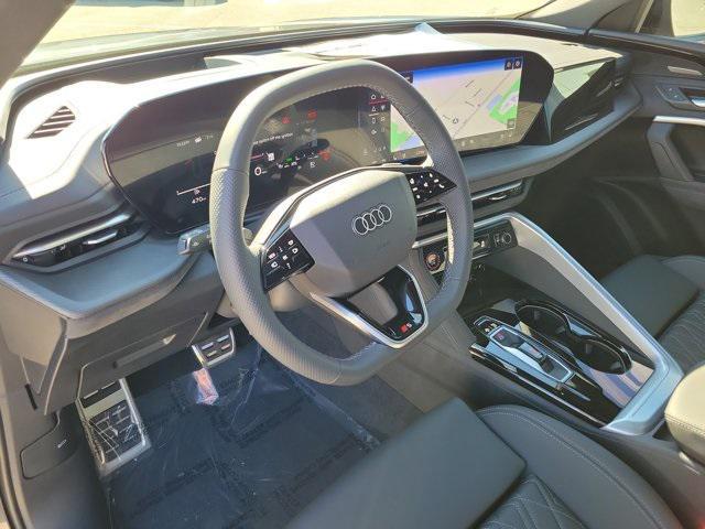 new 2025 Audi SQ5 car, priced at $75,005
