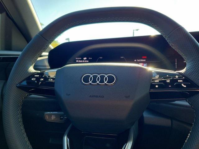 new 2025 Audi SQ5 car, priced at $75,005