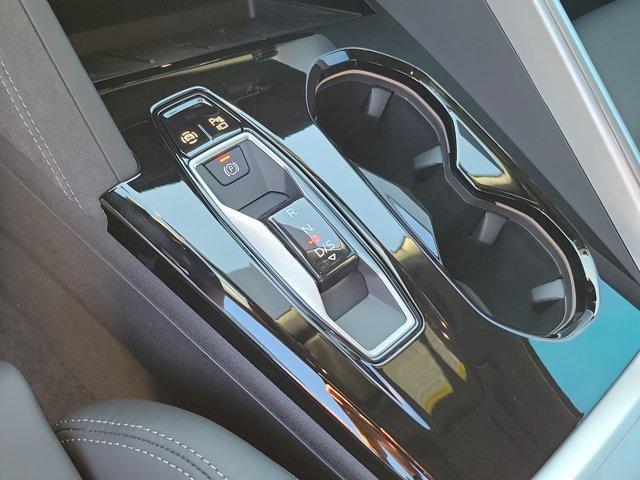 new 2025 Audi SQ5 car, priced at $75,005