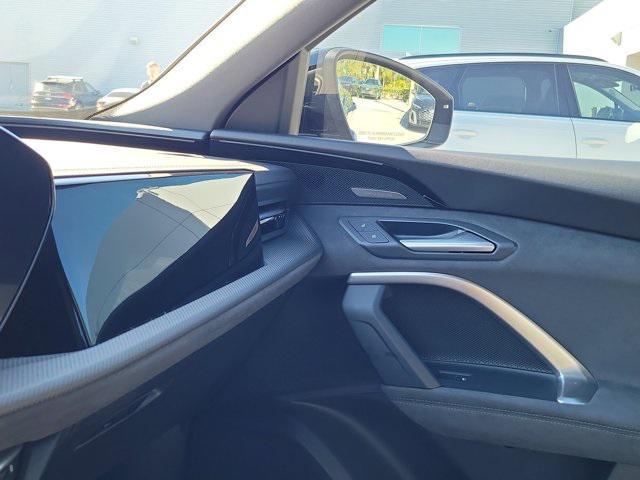 new 2025 Audi SQ5 car, priced at $75,005