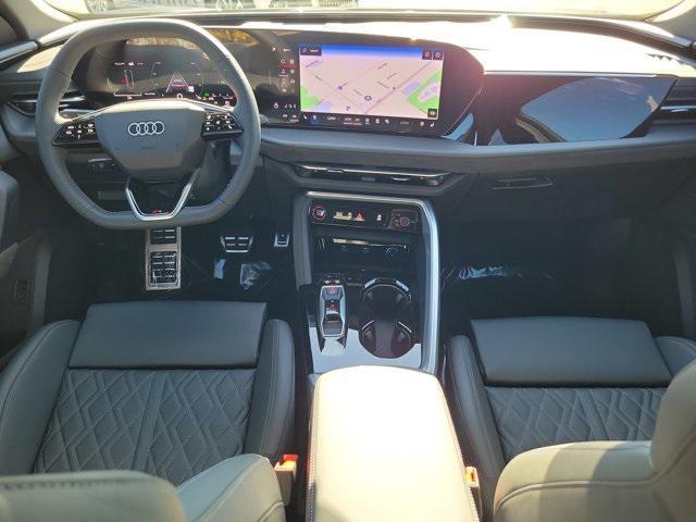 new 2025 Audi SQ5 car, priced at $75,005