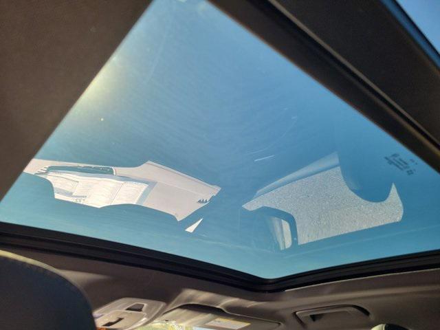 new 2025 Audi SQ5 car, priced at $75,005