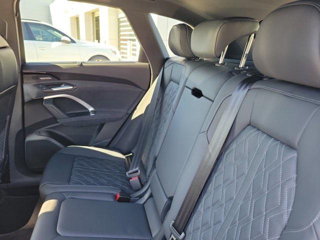 new 2025 Audi SQ5 car, priced at $75,005