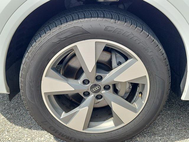 used 2025 Audi Q5 car, priced at $39,495