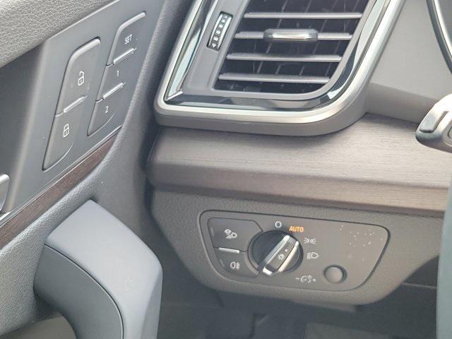used 2025 Audi Q5 car, priced at $39,495