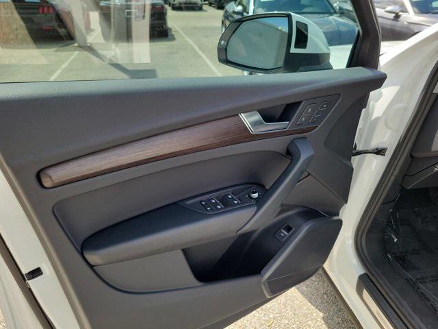 used 2025 Audi Q5 car, priced at $39,495