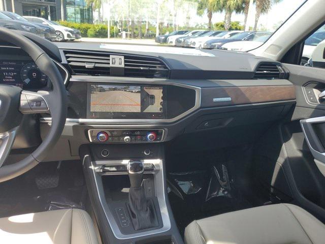 new 2025 Audi Q3 car