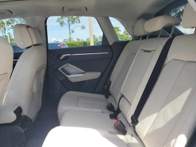 new 2025 Audi Q3 car