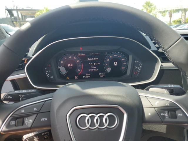 new 2025 Audi Q3 car