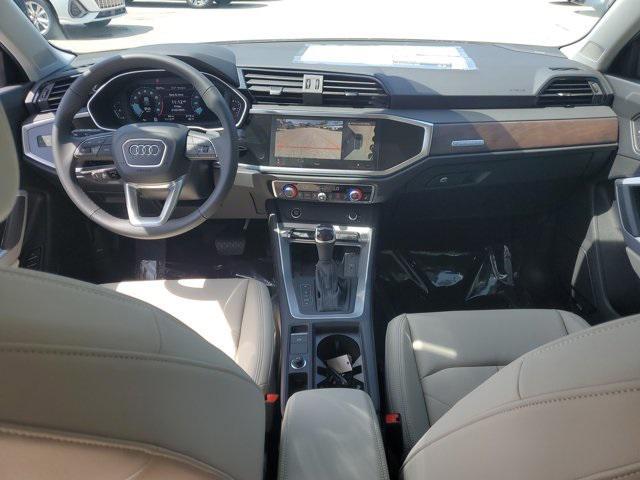 new 2025 Audi Q3 car
