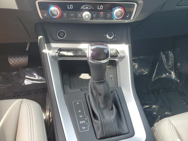 new 2025 Audi Q3 car