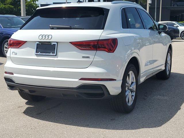 new 2025 Audi Q3 car