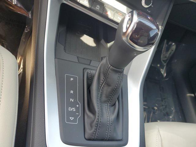 new 2025 Audi Q3 car