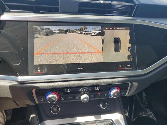 new 2025 Audi Q3 car