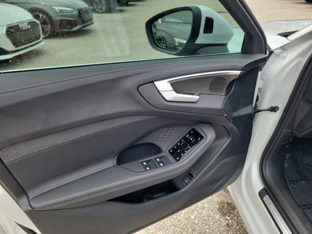 used 2025 Audi A5 car, priced at $52,995