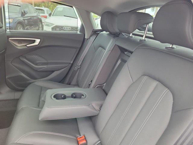used 2025 Audi A5 car, priced at $52,995