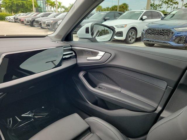 used 2025 Audi A5 car, priced at $52,995