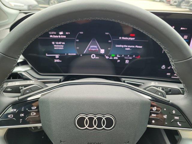 used 2025 Audi A5 car, priced at $52,995