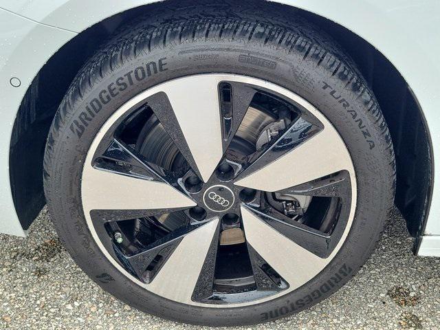 used 2025 Audi A5 car, priced at $52,995